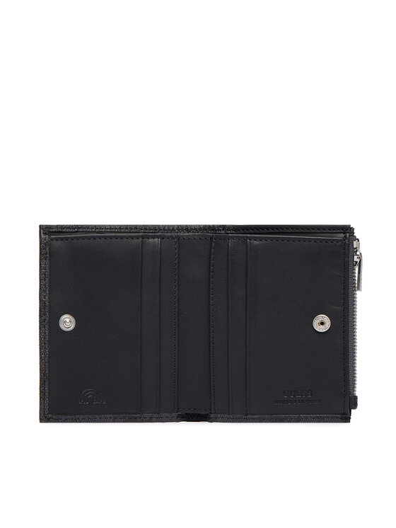Guess Guess Portafoglio grande da uomo SMMALO LEA03 Grigio
