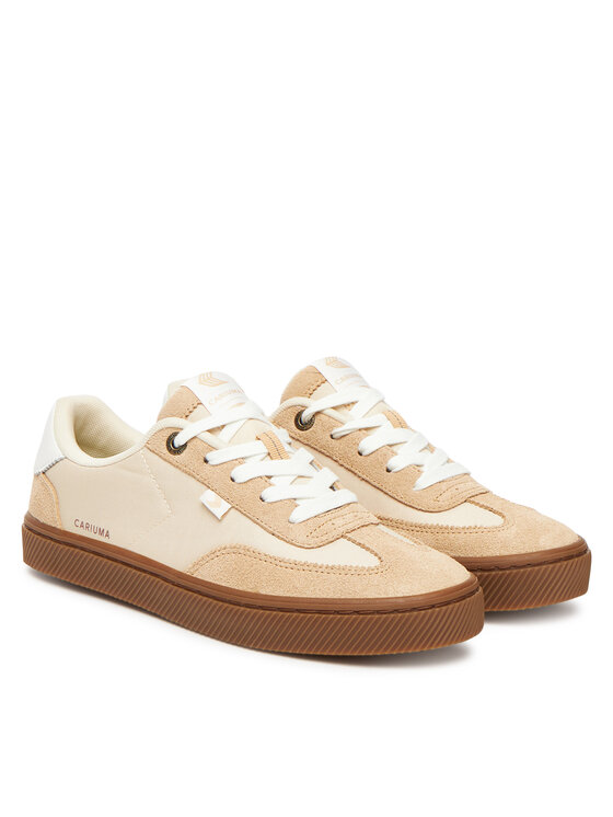 CARIUMA CARIUMA Снікерcи Toca 613120N37W080 Бежевий