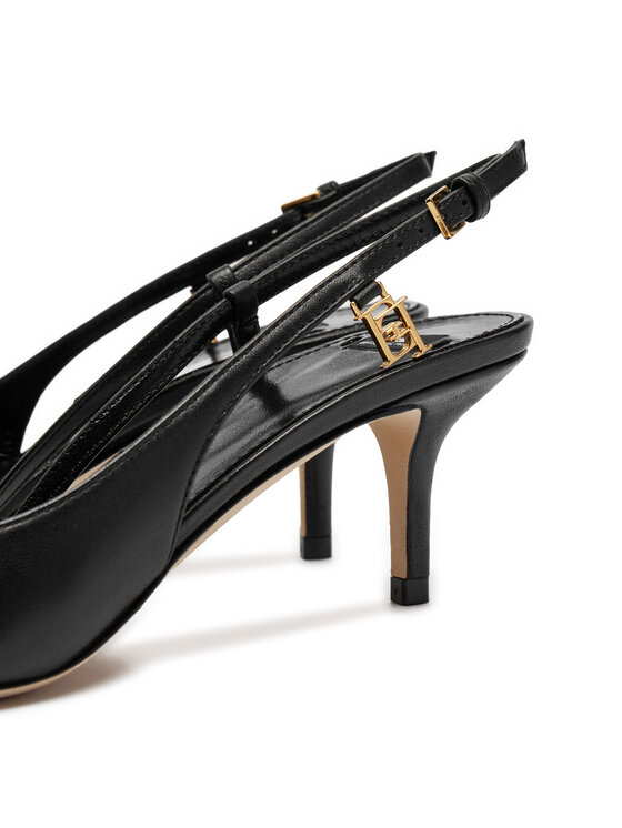 Elisabetta Franchi Elisabetta Franchi Sandale SA-07L-46E2-V500 Crna