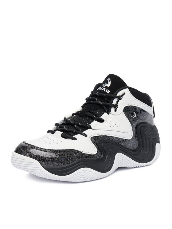 SHAQ Shaq Sneakersy EOSS-JUGGERNAUT AQ95041M-BW Biały