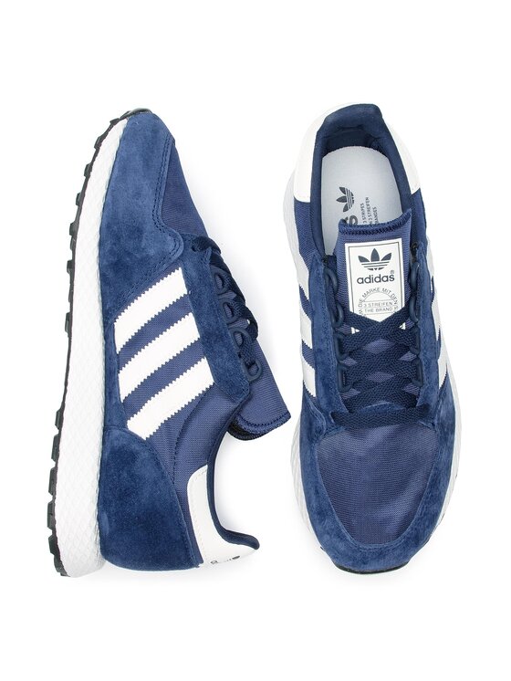 Adidas forest grove discount bleu