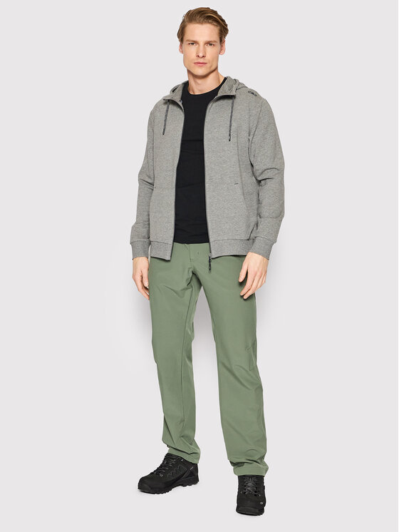 CMP CMP Штани outdoor 3T51547 Зелений Regular Fit