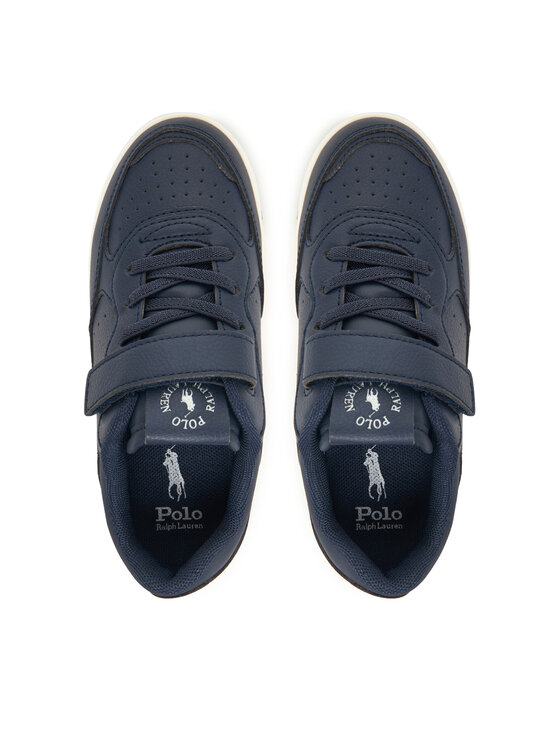 Polo Ralph Lauren Polo Ralph Lauren Sneakersy Masters Court II Ps RL03403411 Tmavomodrá