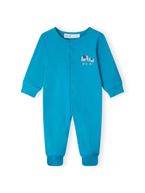 minoti minoti Pajac 31BABYPACK7 Kolorowy Regular Fit