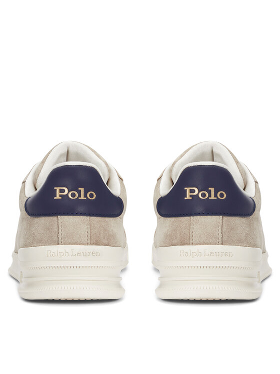 Polo Ralph Lauren Polo Ralph Lauren Sneakers Heritage Court II 809955691003 Alb