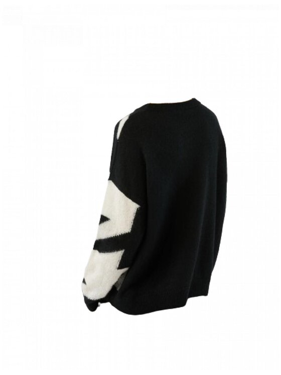 Pennyblack Pennyblack Maglione corea_nero Nero Regular Fit