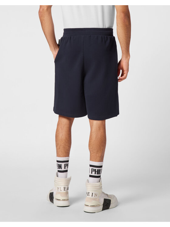 PHILIPP PLEIN PHILIPP PLEIN Joggers kalhoty 9433 Světle modrá Jogger Fit