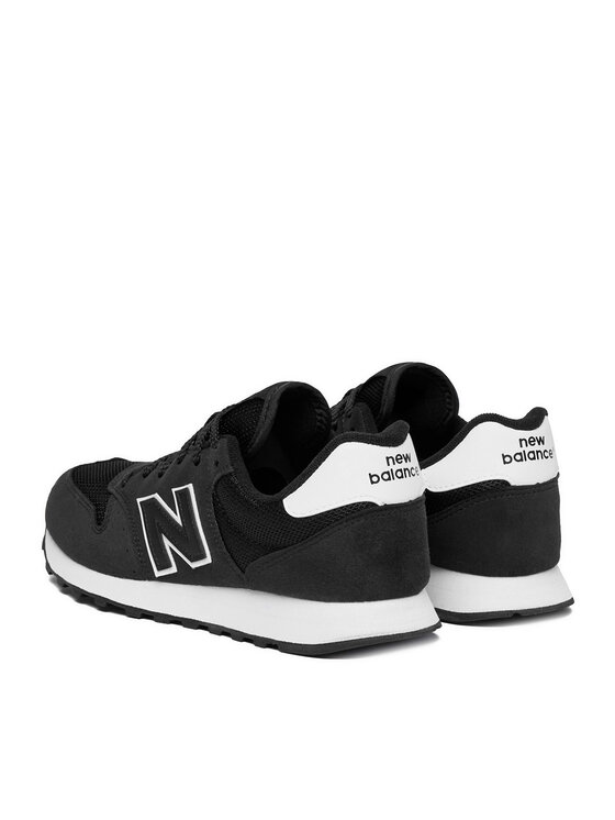 New Balance New Balance Sneakersy C-GM500EB2 W Čierna