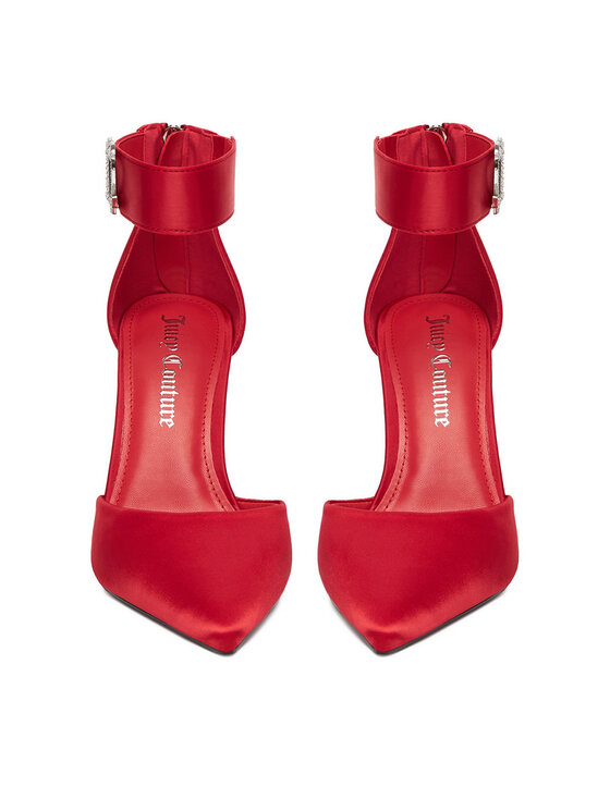 Juicy Couture Juicy Couture Lodičky EO-LH24018-2B Červená