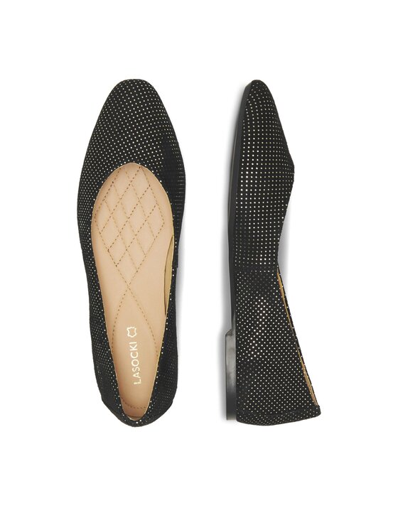 Lasocki Lasocki Ballerinas RST-ZAIRA-01 Schwarz