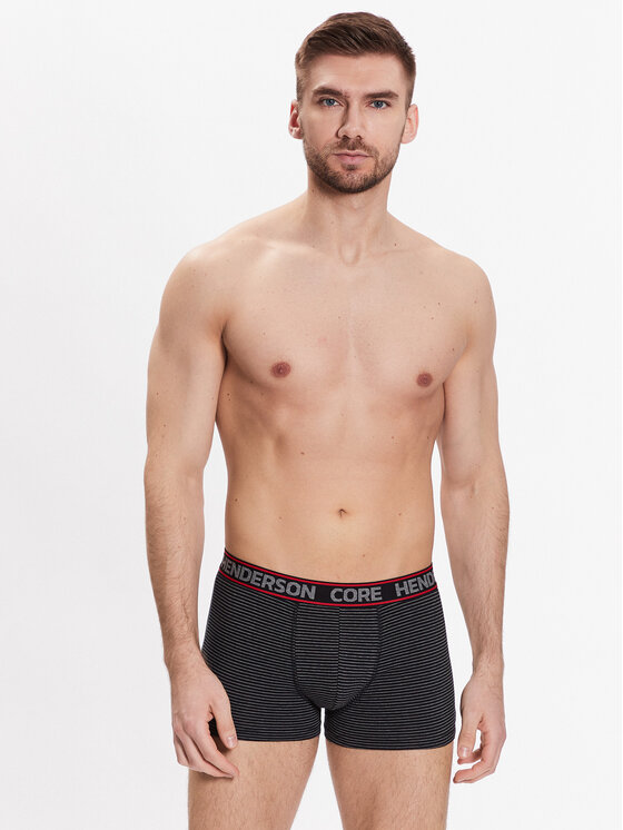 Set di 2 boxer 40653 Multicolore