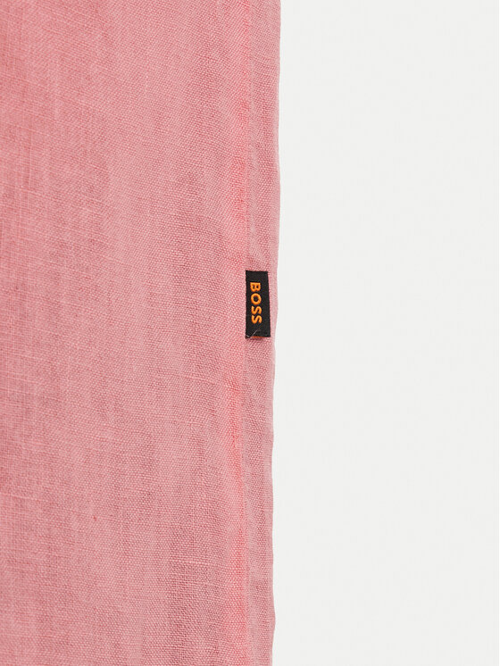 BOSS BOSS Särk Rash 50537382 Helepunane Regular Fit