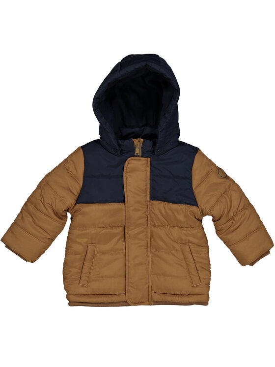 Birba Trybeyond Birba Trybeyond Zimska jakna 999 77020 00 Rjava Regular Fit