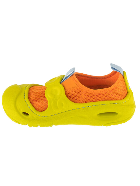 Crocs Crocs Buty do sportów wodnych Crocs Swiftwater Splash K Żółty