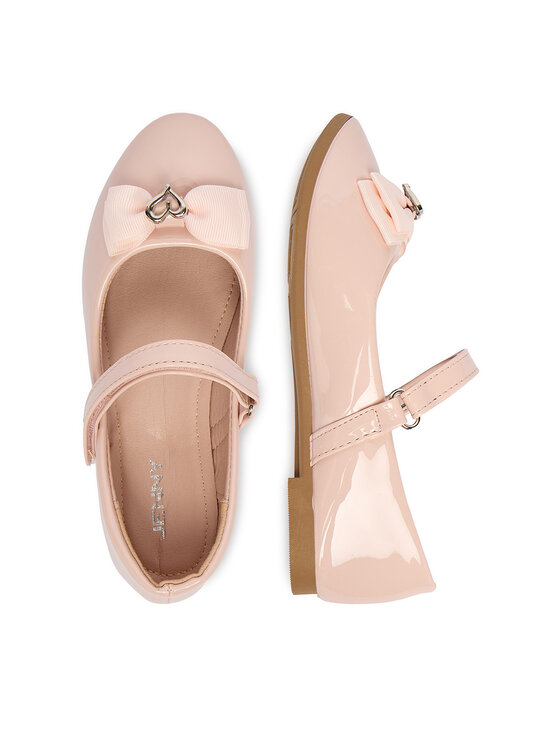JENNY JENNY Ballerinas CEO-CM230519-8 Rosa