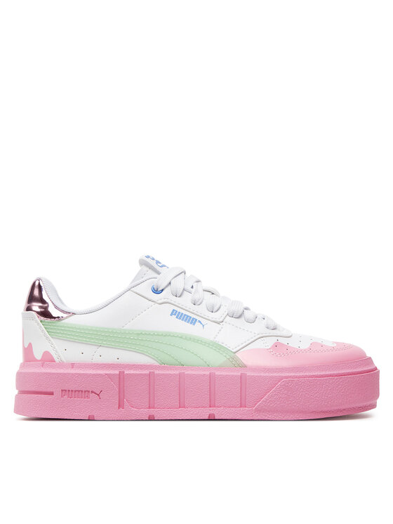 Puma Puma Sneakers Cali Court Transformation Jr 395383 01 Weiß