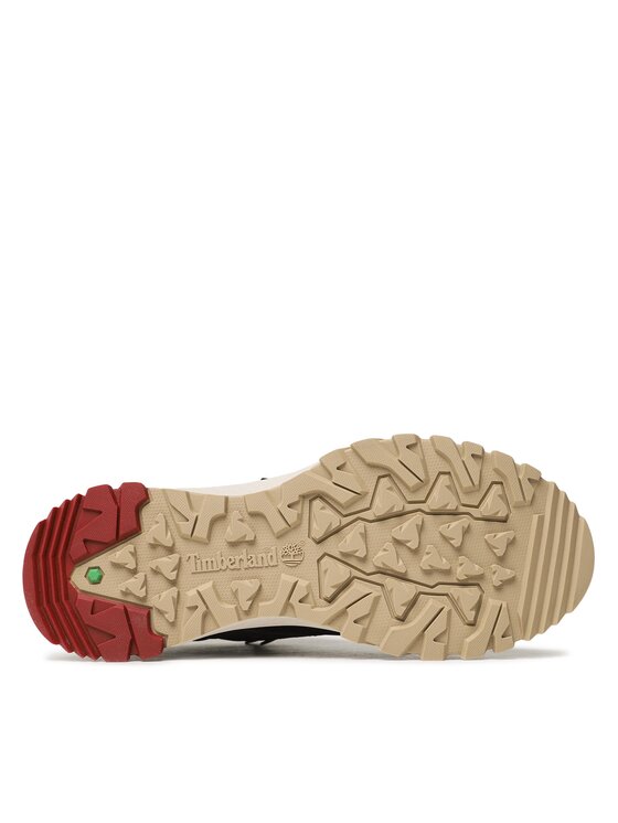 Timberland Timberland Pohodni čevlji Lincoln PK LiteMid F/L WPTB0A5PPB0151 Črna