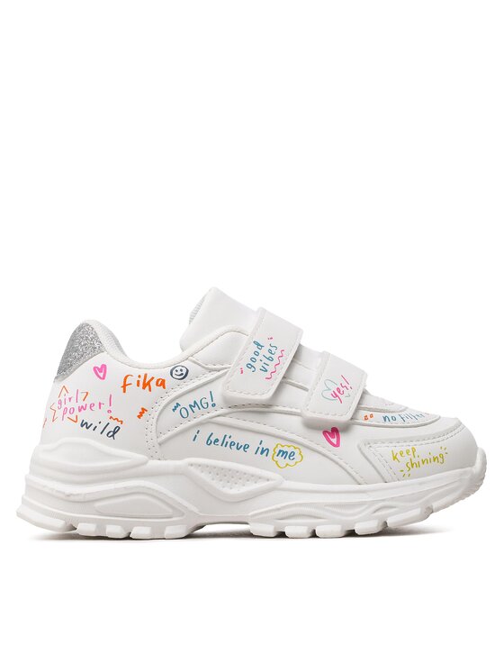 Sneakers AVO-19627-002 Bianco