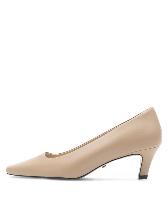 Gino Rossi Gino Rossi Туфлі на шпильці AMORA-23FWG270 Бежевий