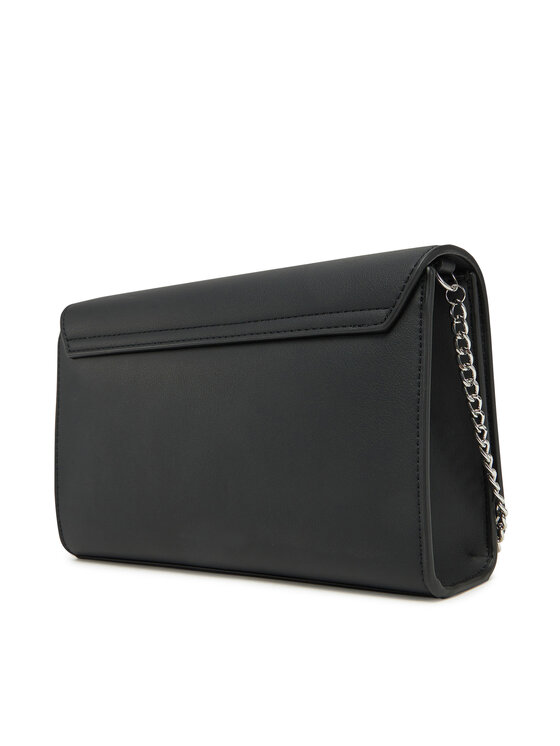 LOVE MOSCHINO LOVE MOSCHINO Torebka JC4103PP1MKD000B Czarny
