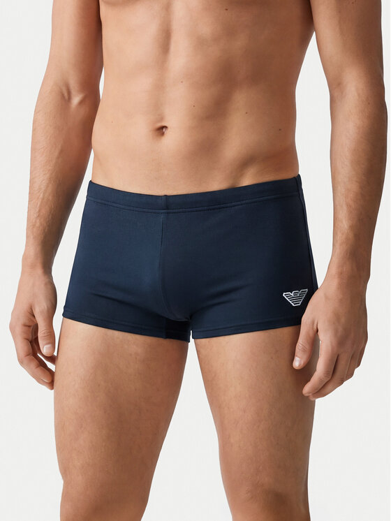 Emporio Armani Emporio Armani Férfi fürdőnadrág EM000576 AF20424 UB102 Sötétkék
