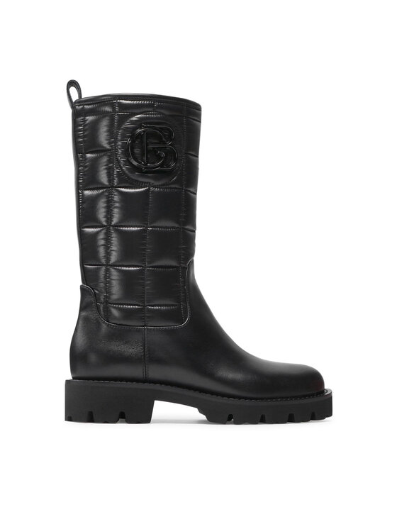 Scarponcini D2B390VINYNENE Nero