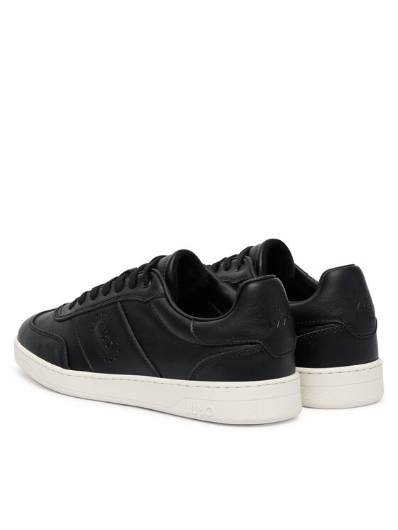 Liu Jo Liu Jo Sneakers 7B6015 P0102 Negru