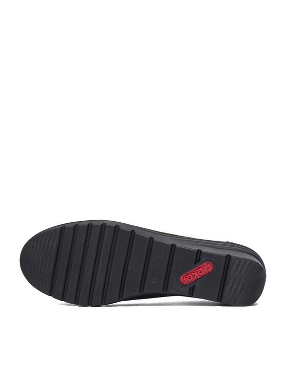 Rieker Rieker Baleriinad CEO-L5362-25 Tumepruun