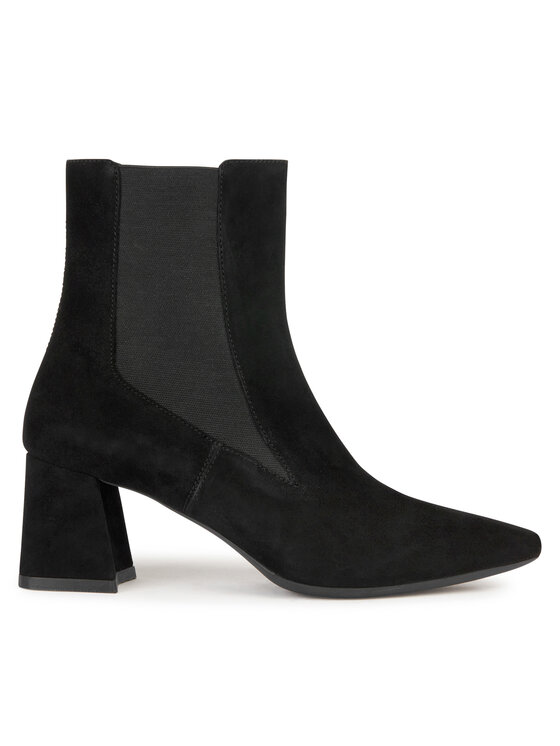 Geox Geox Stivaletti D Giselda D36VCC 00021 C9999 Nero