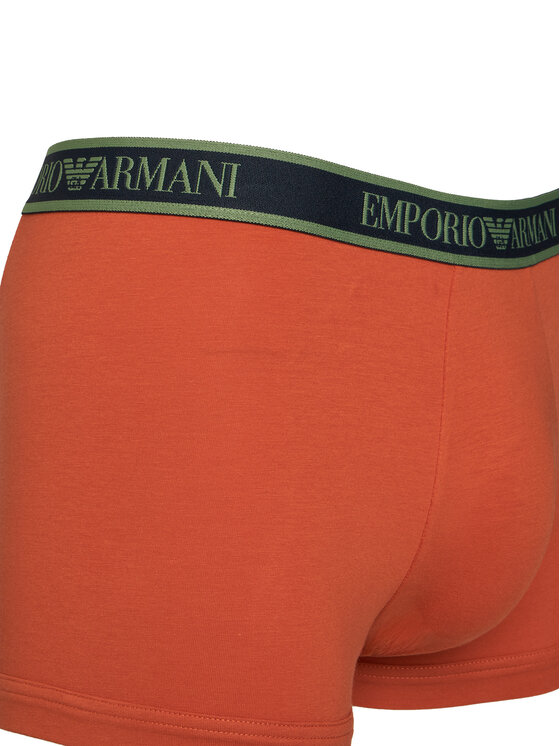 Emporio Armani Underwear Emporio Armani Underwear Комплект боксерки EM000259 AF25019 M3041 Цветен