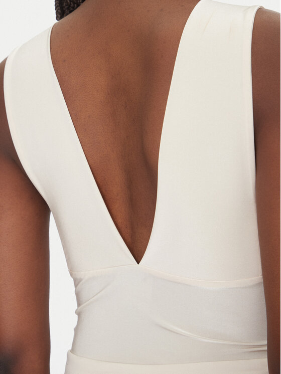 ACCESS FASHION ACCESS FASHION Bodi 53-2223-391 Écru Slim Fit