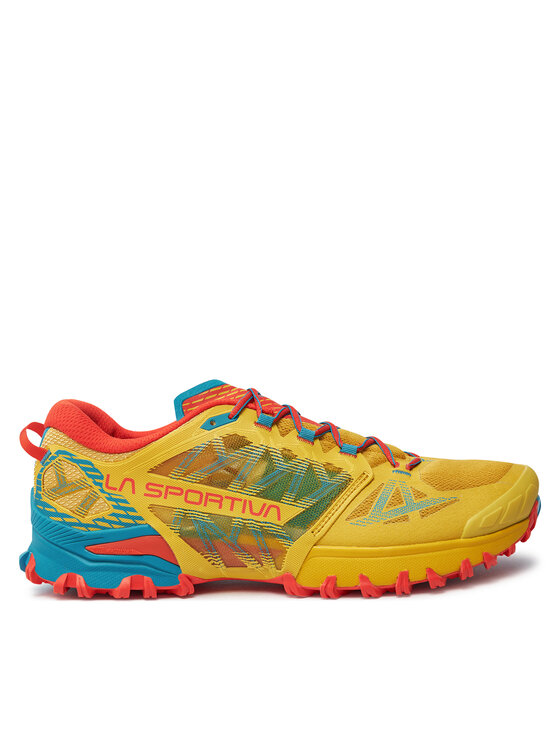 La Sportiva Chaussures de running Bushido III 56S735322 Jaune