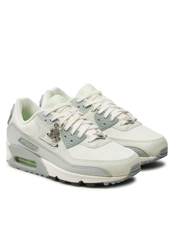 Nike Nike Sneakersy Air Max 90 Se FN6948 100 Biela