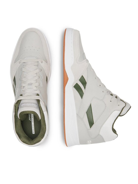 Reebok Reebok Sneakersy Royal BB4500 Hi 2.0 100033906 Sivá