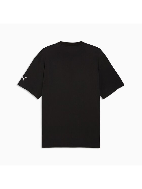 Puma Puma T-Shirt 692262 Czarny Regular Fit
