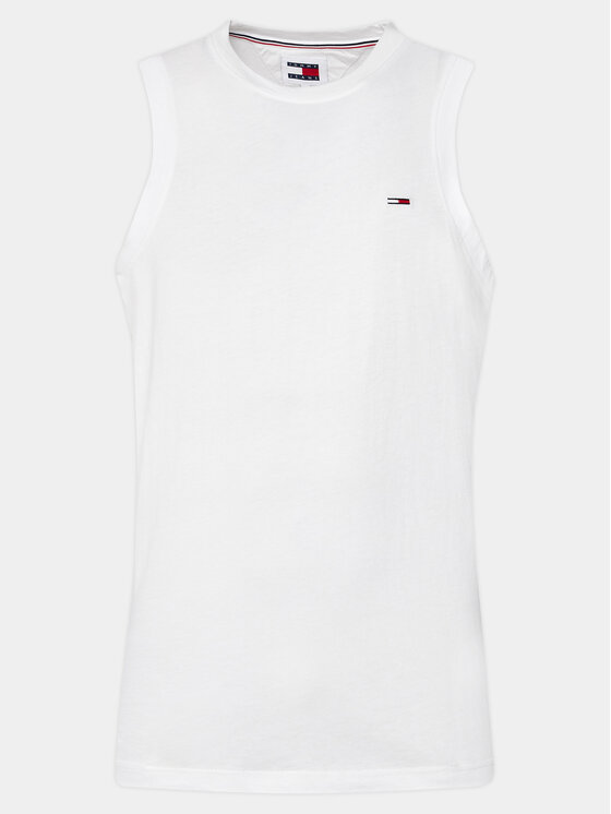 Tommy Jeans Tommy Jeans Set od 2 tank topa DM0DM13229 Šarena Regular Fit