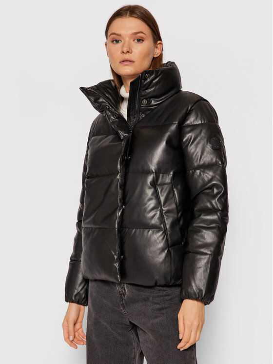 Calvin Klein Jeans - Kurtka puchowa J20J205698, kurtka - Butyk.pl