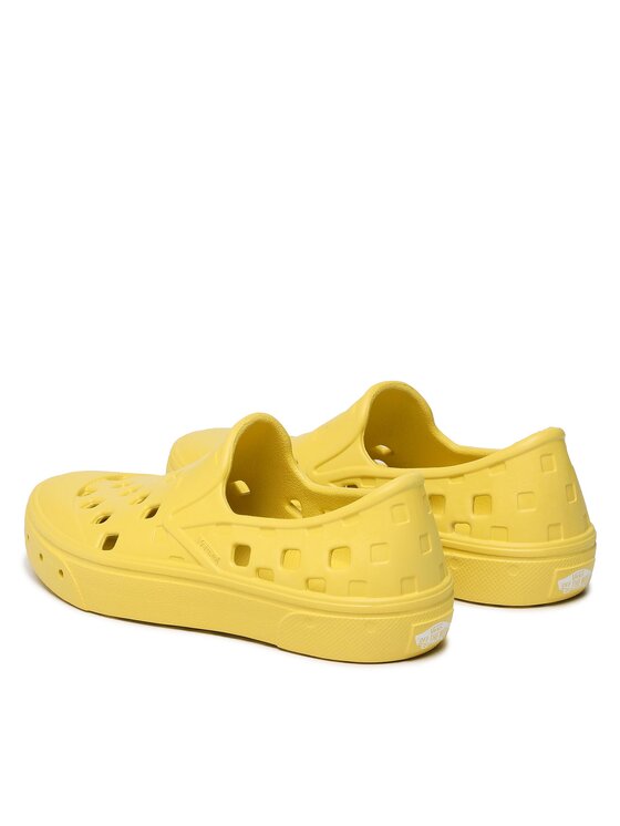 Vans Vans Poolsaapad Slip-On Trk VN0A4UVIBLX1 Kollane