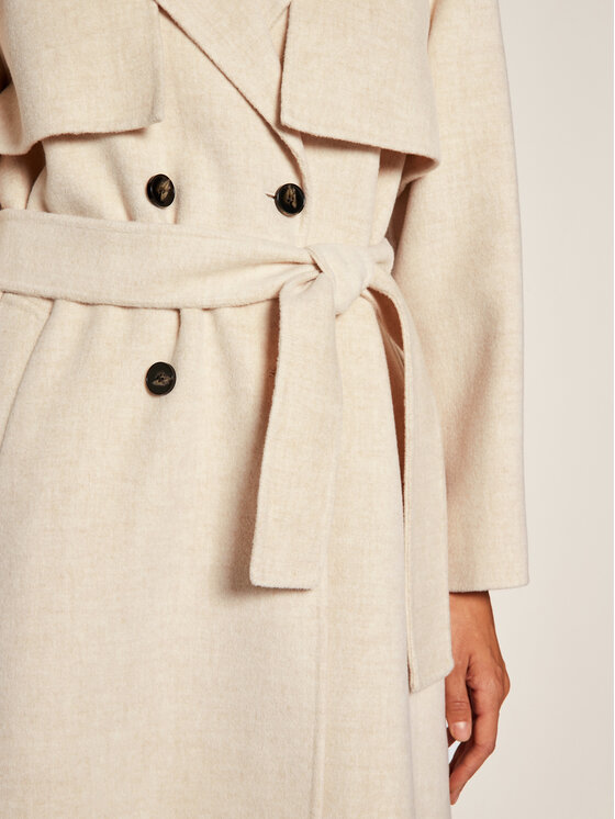 Marella Marella Trench Estro 30160106 Beige Regular Fit