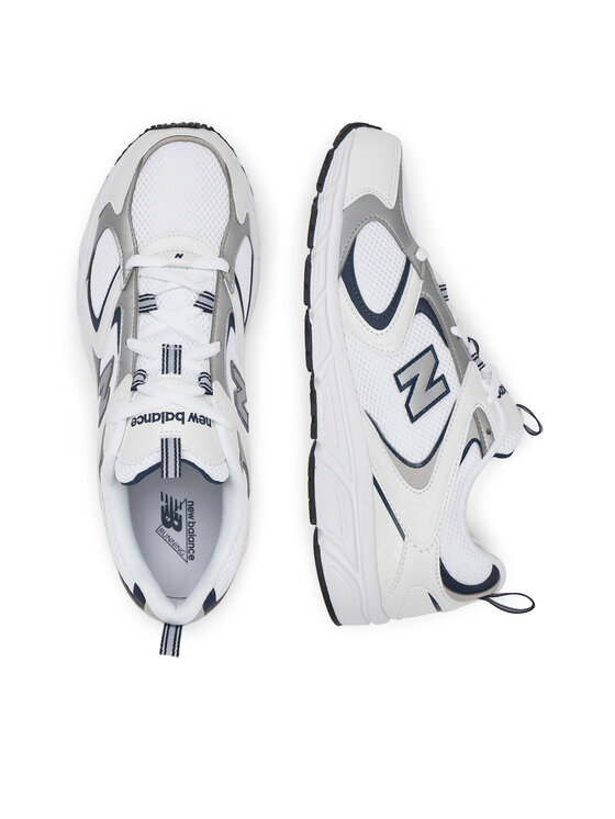 New Balance New Balance Laisvalaikio batai ML408A M Balta