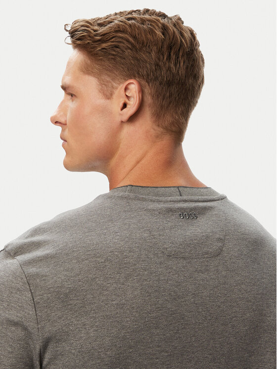 BOSS BOSS Póló C-Thompson 50575011 Szürke Regular Fit