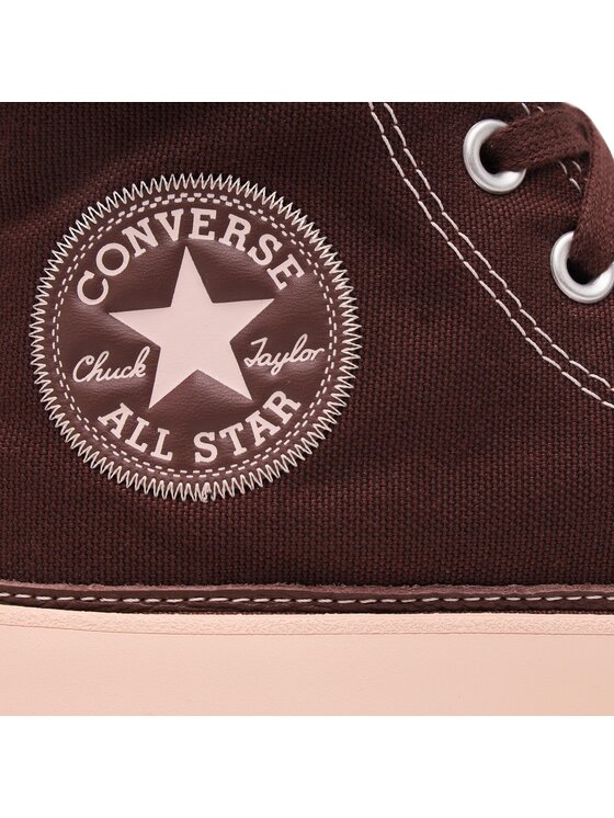 Converse Converse Кеди Chuck Taylor All Star Lugged 2.0 A04633C Коричневий