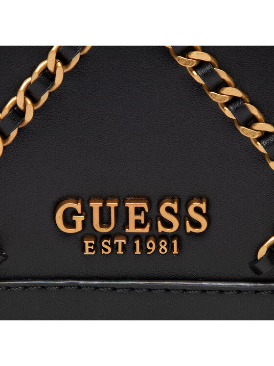 Guess Guess Τσάντα Abey (BC) HWBC85 58210 Μαύρο