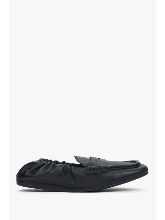 Estro Estro Loafers ER00118783 Čierna