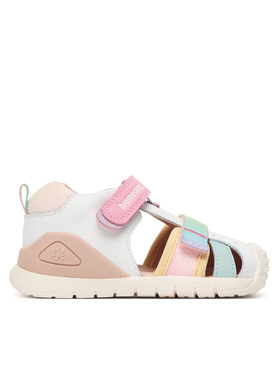 Biomecanics Biomecanics Босоніжки 262111 Білий