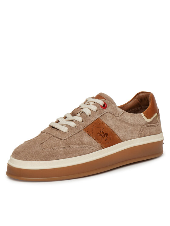 Beverly Hills Polo Club Beverly Hills Polo Club Sneakersy WI34-3410-17438-01 Hnedá