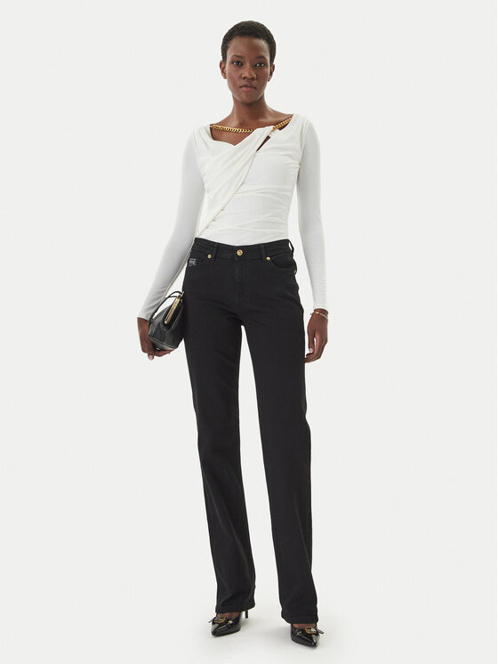 Versace Jeans Couture Versace Jeans Couture Jeans 80HAB581 CDW00 Nero Slim Fit