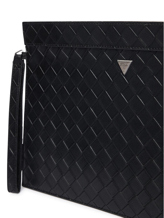Guess Guess Τσαντάκι Torino PMTOWO P6332 Μαύρο