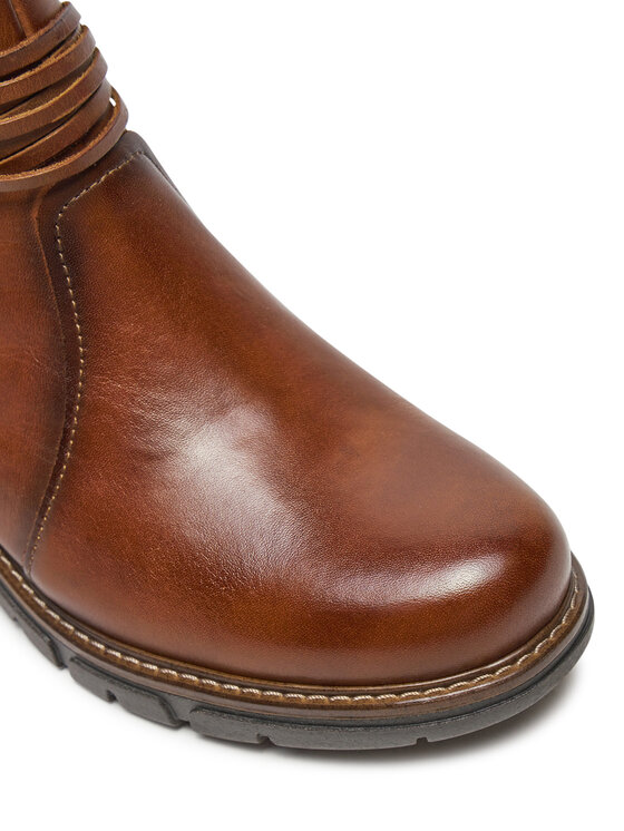 Pikolinos Pikolinos Škornji W1T-8906C2 Rjava