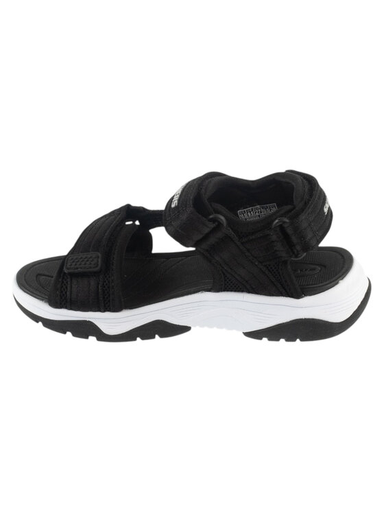 Skechers Skechers Sandały Tread Seeker Czarny